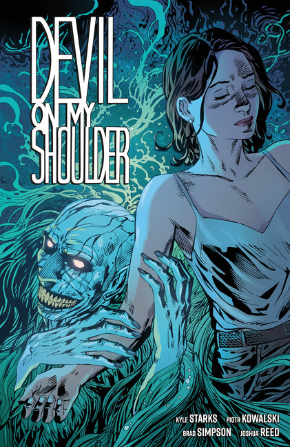 Devil on My Shoulder -- Kyle Starks, Paperback