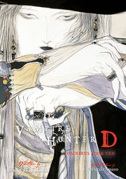 Vampire Hunter D Omnibus: Book Ten by Kikuchi, Hideyuki