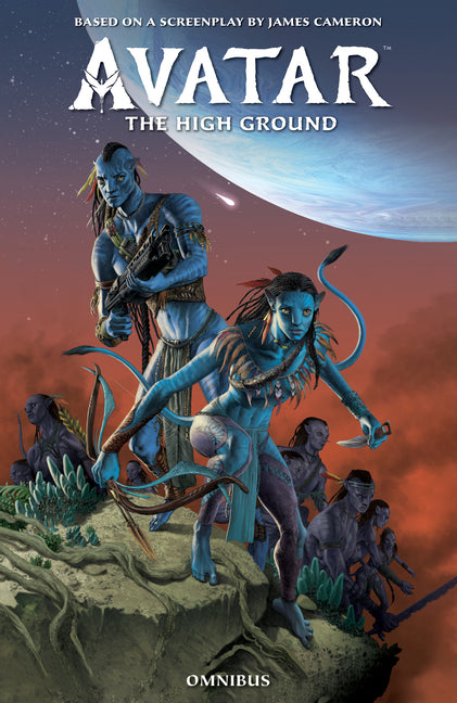 Avatar: The High Ground Omnibus -- James Cameron, Paperback