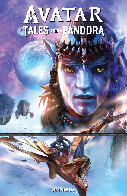 Avatar: Tales from Pandora Omnibus -- Sherri L. Smith, Paperback