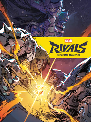 Marvel Rivals: The Poster Collection -- Netease Games, Other
