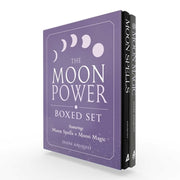The Moon Power Boxed Set: Featuring: Moon Spells and Moon Magic by Ahlquist, Diane