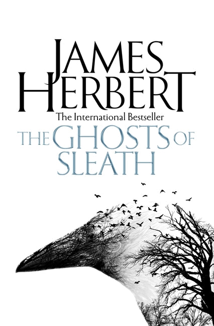 The Ghosts of Sleath -- James Herbert, Paperback