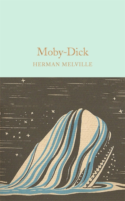 Moby-Dick by Melville, Herman