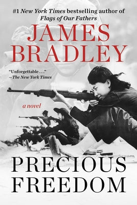 Precious Freedom by Bradley, James