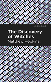 The Discovery of Witches by Hopkins, Matthew