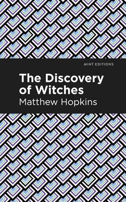 The Discovery of Witches by Hopkins, Matthew