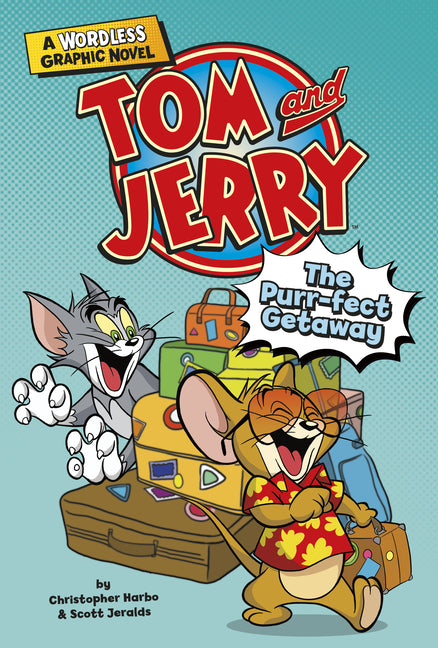 The Purr-Fect Getaway by Harbo, Christopher