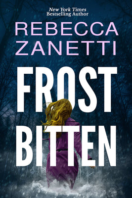 Frostbitten -- Rebecca Zanetti, Paperback