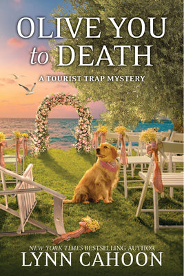 Olive You to Death -- Lynn Cahoon, Paperback