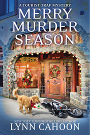 Merry Murder Season by Cahoon, Lynn