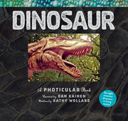 Dinosaur: A Photicular Book by Kainen, Dan