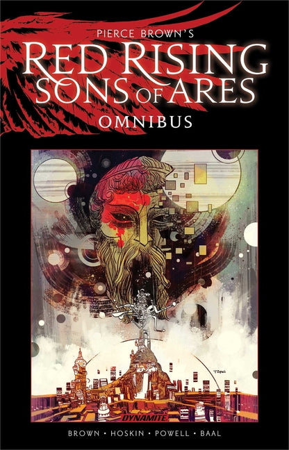 Pierce Brown's Red Rising: Sons of Ares Omnibus -- Pierce Brown, Hardcover