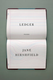 Ledger: Poems by Hirshfield, Jane