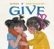Give by Arena, Jen