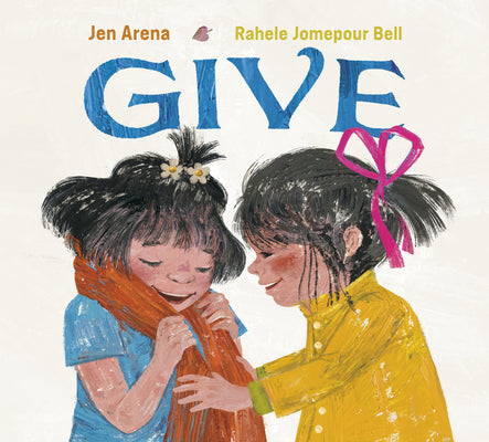 Give by Arena, Jen