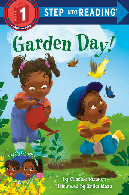 Garden Day! by Ransom, Candice