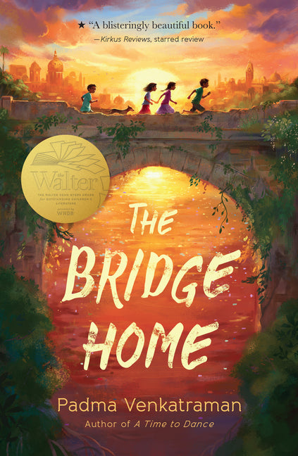 The Bridge Home -- Padma Venkatraman, Paperback