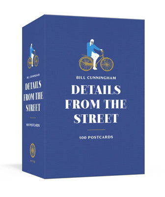 Bill Cunningham: Details from the Street: 100 Postcards -- New York Times, Other