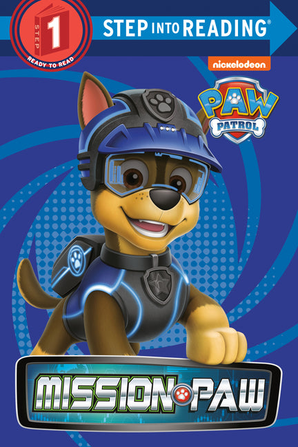 Mission Paw (Paw Patrol) -- Random House, Paperback