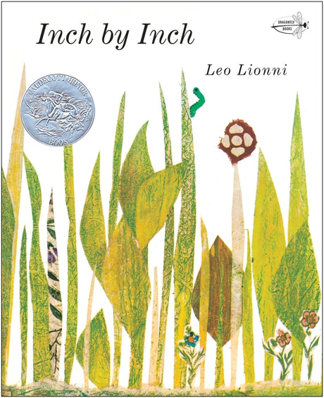 Inch by Inch -- Leo Lionni, Paperback