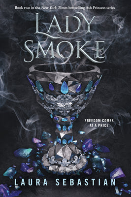Lady Smoke by Sebastian, Laura
