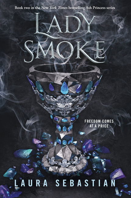 Lady Smoke by Sebastian, Laura