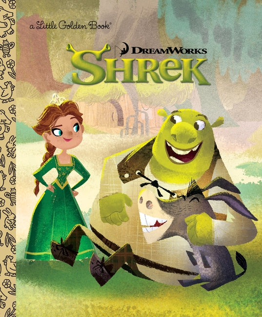 DreamWorks Shrek -- K. Emily Hutta, Hardcover