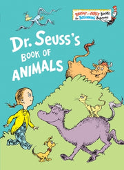 Dr. Seuss's Book of Animals by Dr Seuss