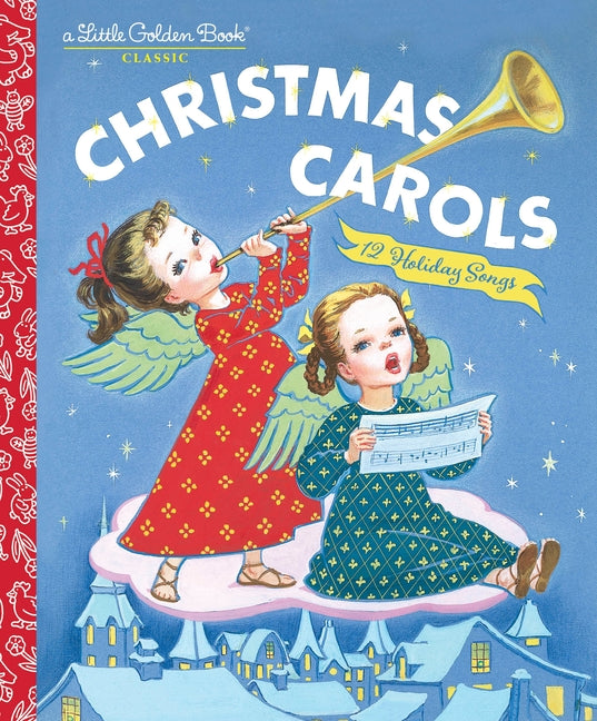 Christmas Carols -- Corinne Malvern, Hardcover