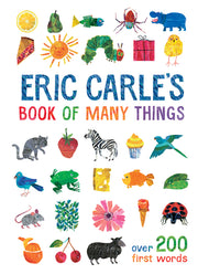 Eric Carle's Book of Many Things by Carle, Eric