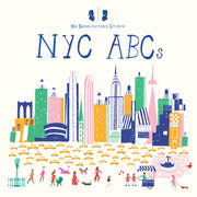 Mr. Boddington's Studio: NYC ABCs by MR Boddington's Studio