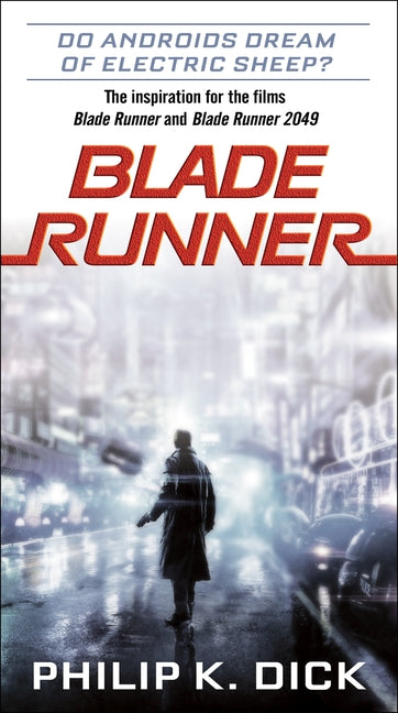 Blade Runner -- Philip K. Dick, Mass Market Paperbound