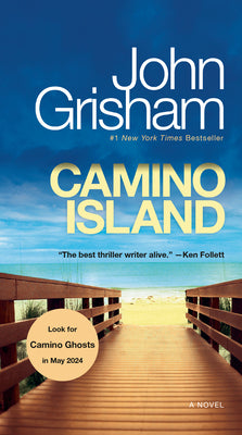 Camino Island -- John Grisham, Mass Market Paperbound