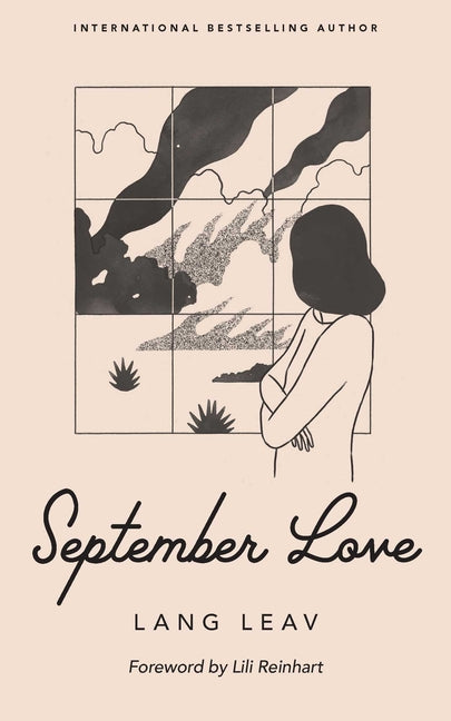 September Love -- Lang Leav, Paperback