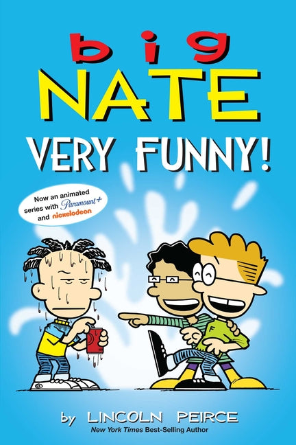 Big Nate: Very Funny!: Two Books in One -- Lincoln Peirce, Paperback