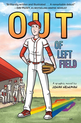 Out of Left Field -- Jonah Newman, Paperback