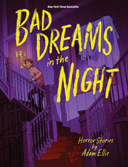 Bad Dreams in the Night by Ellis, Adam