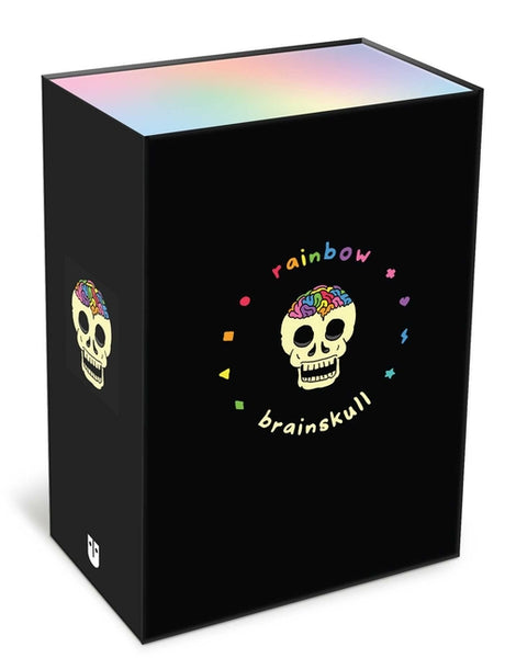 Rainbow Brainskull Oracle Deck -- Ramin Nazer, Other