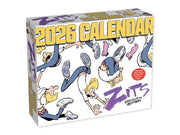 Zits 2026 Day-To-Day Calendar by Scott, Jerry