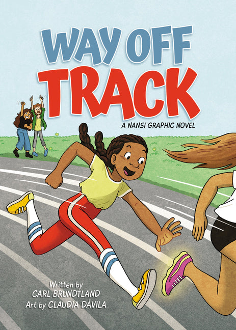 Way Off Track -- Carl Brundtland, Hardcover