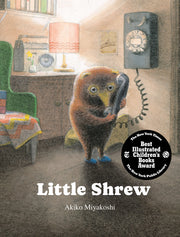 Little Shrew by Miyakoshi, Akiko