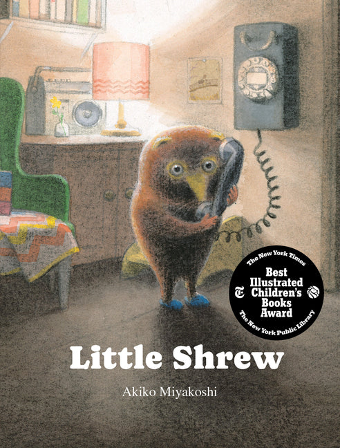 Little Shrew by Miyakoshi, Akiko