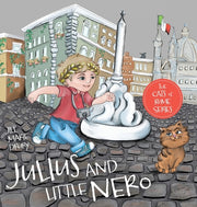 Julius and Little Nero by Drury, Jill Marie