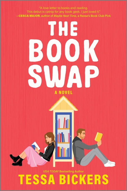 The Book Swap: The Romance Novel about Book Lovers and for Book Lovers - Uplifting, Moving, and Full of Love by Bickers, Tessa