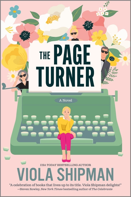 The Page Turner by Shipman, Viola
