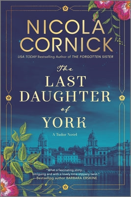 The Last Daughter of York by Cornick, Nicola