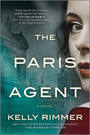 The Paris Agent: A Gripping Tale of Family Secrets by Rimmer, Kelly