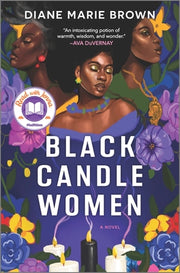 Black Candle Women by Brown, Diane Marie