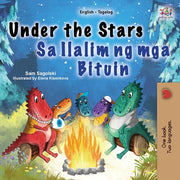 Under the Stars (English Tagalog Bilingual Kids Book) by Sagolski, Sam